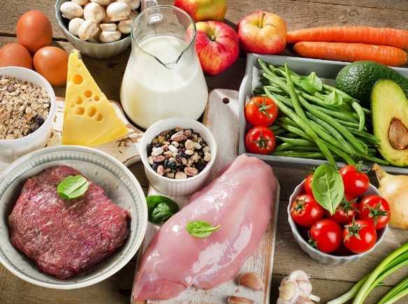 Protina nutrition products