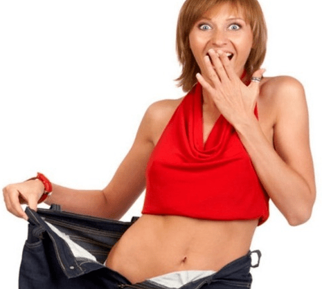 The result of the protein nutrition