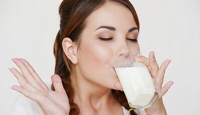 Efficiency of drinking nutrition for weight loss