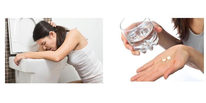 Taking weight loss medication