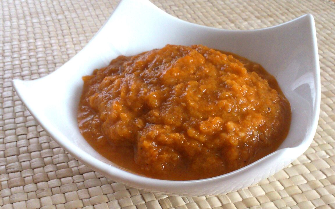 zucchini caviar on a favorite diet