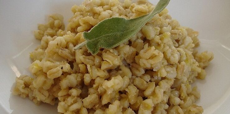 pearl porridge for weight loss